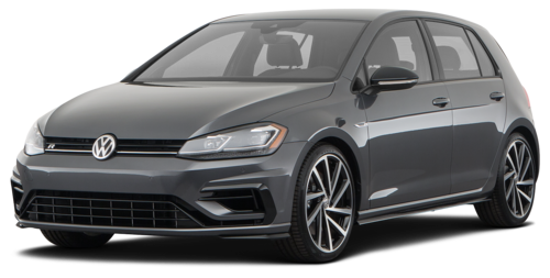 2019 Volkswagen Golf R Hatchback 2019 Volkswagen Golf R Hatchback